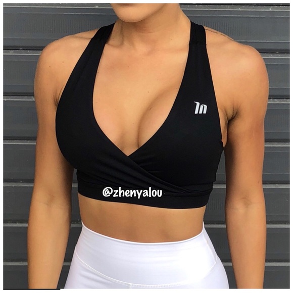 MN Athletic Wear Set (2 pieces) - Black - Picture 3 of 3